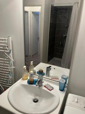 Appartement 2 pièces avec balcon