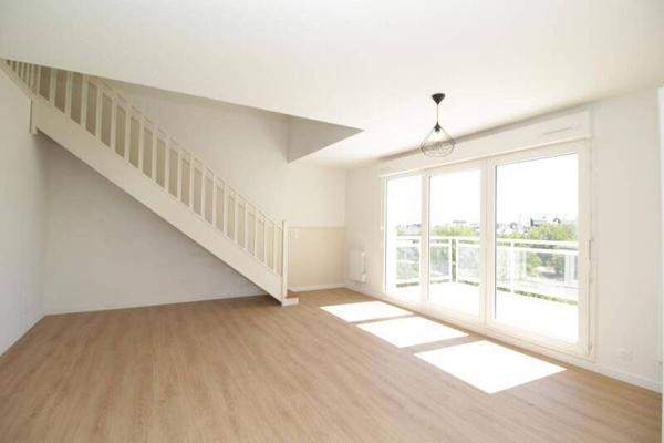 Appartement 4 pièces                                        - 44600 Saint-Nazaire Réf : 3692