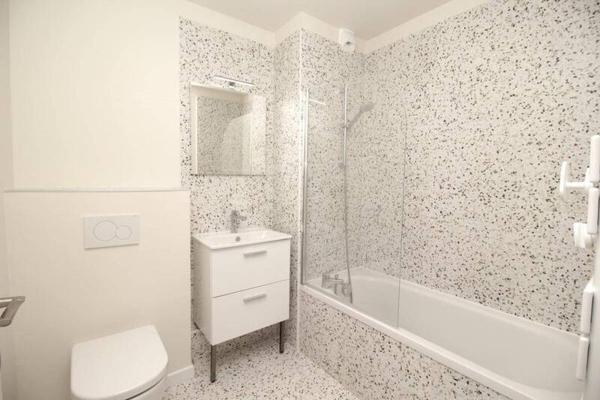 Appartement 4 pièces                                        - 44600 Saint-Nazaire Réf : 3692