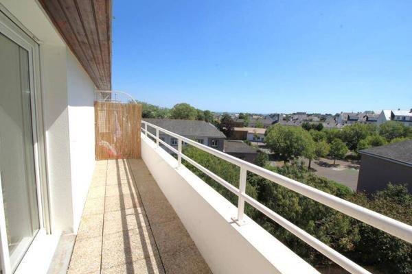 Appartement 4 pièces                                        - 44600 Saint-Nazaire Réf : 3692
