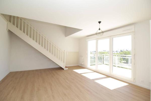 Appartement 4 pièces                                        - 44600 Saint-Nazaire Réf : 3692