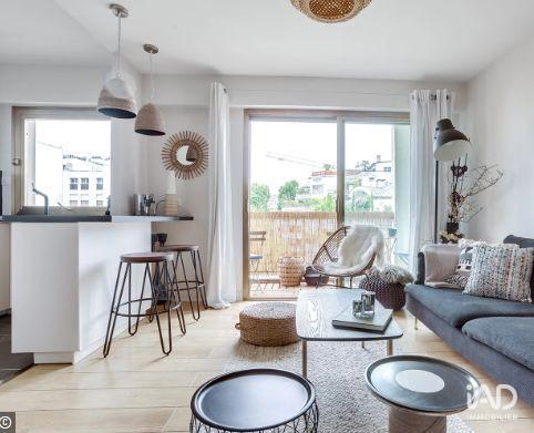 Studio à vendre 24 m² La Rochelle