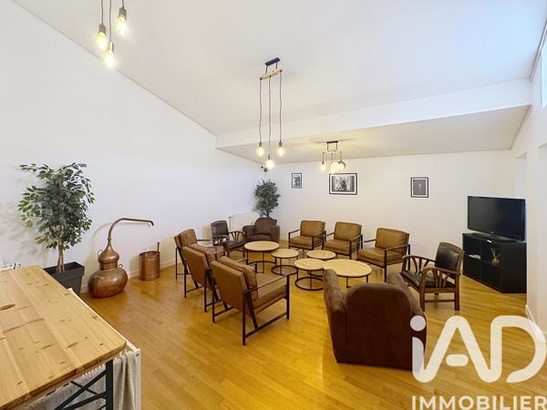 Immeuble à vendre 148 m² Champniers