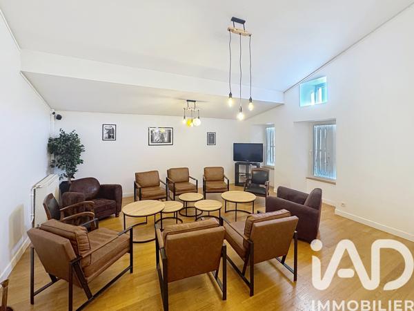 Immeuble à vendre 148 m² Champniers