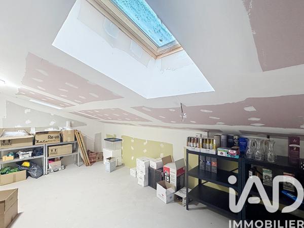Immeuble à vendre 148 m² Champniers