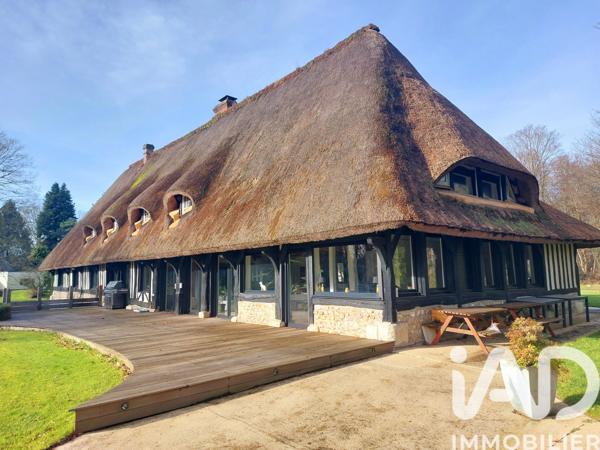 Maison à vendre 9 pièces 385 m² Fontaine-sous-Préaux