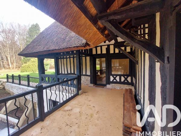 Maison à vendre 9 pièces 385 m² Fontaine-sous-Préaux