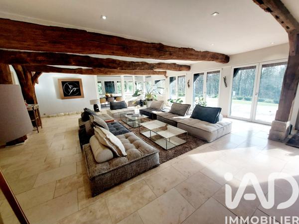 Maison à vendre 9 pièces 385 m² Fontaine-sous-Préaux