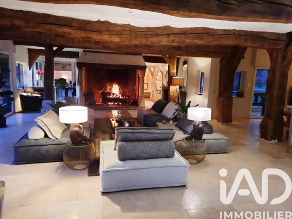 Maison à vendre 9 pièces 385 m² Fontaine-sous-Préaux