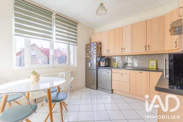 Maison à vendre 6 pièces 116 m² Draveil