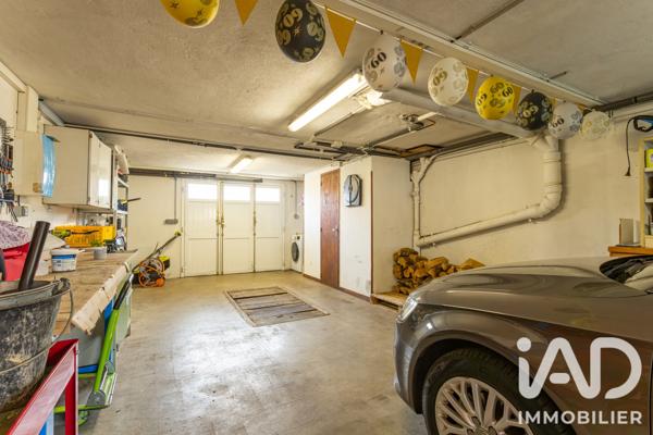 Maison à vendre 6 pièces 116 m² Draveil