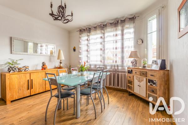 Maison à vendre 6 pièces 116 m² Draveil