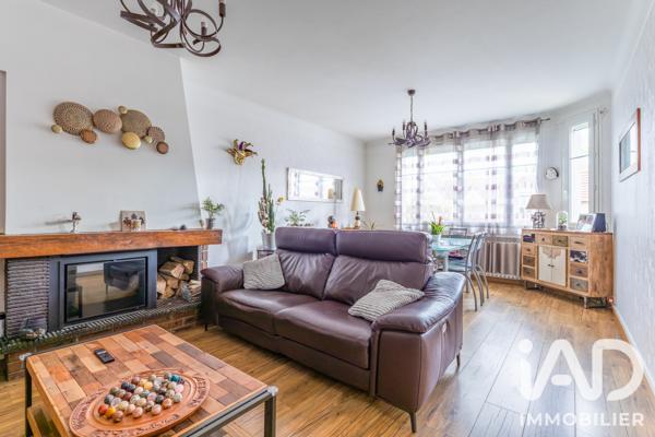 Maison à vendre 6 pièces 116 m² Draveil