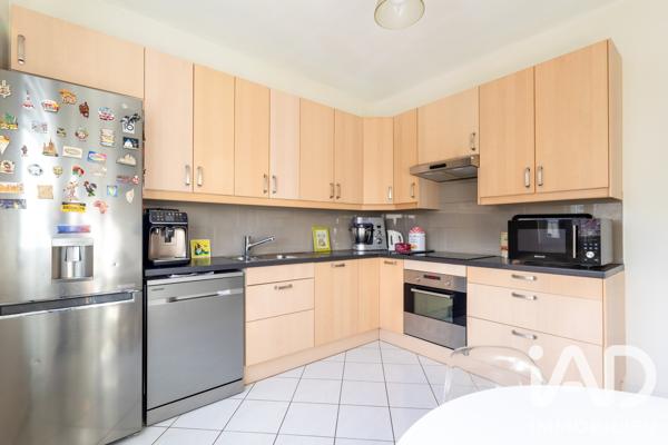Maison à vendre 6 pièces 116 m² Draveil