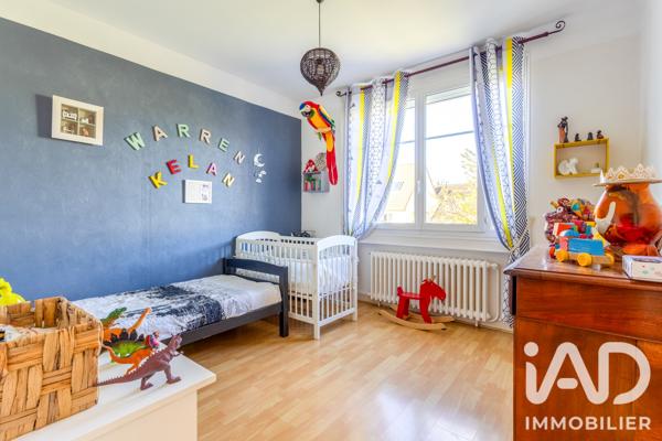 Maison à vendre 6 pièces 116 m² Draveil