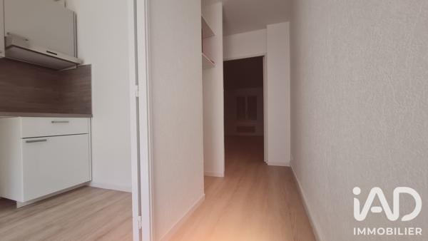Studio à vendre 31,5 m² Reims