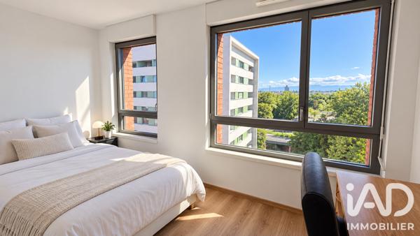 Appartement à vendre 3 pièces 61,14 m² Strasbourg