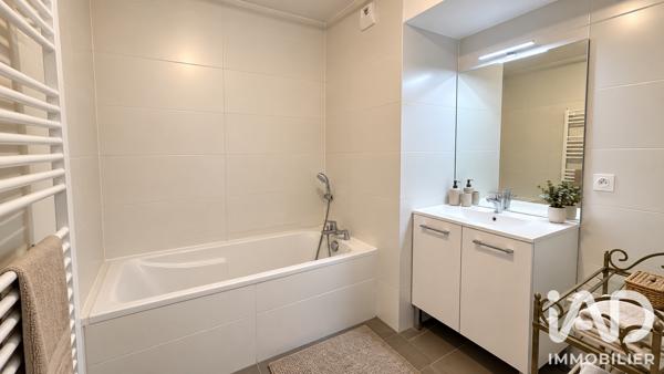 Appartement à vendre 3 pièces 61,14 m² Strasbourg