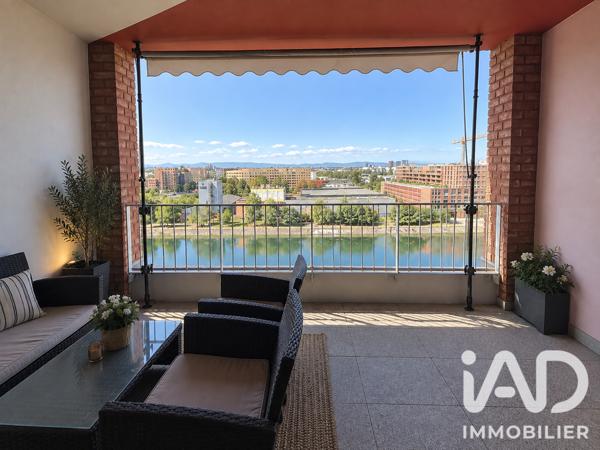 Appartement à vendre 3 pièces 61,14 m² Strasbourg