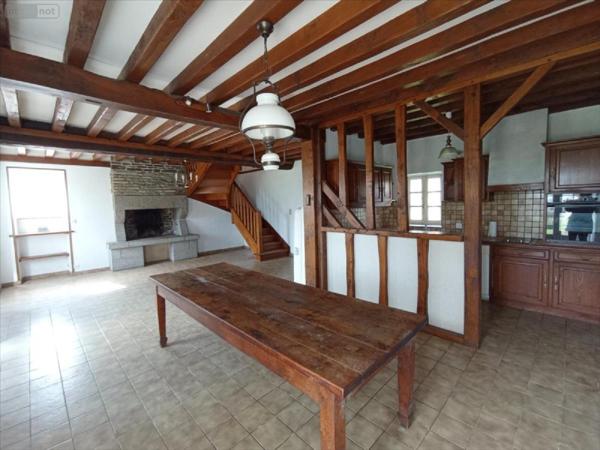 Maison à vendre à Caligny dans l'Orne (61100), ref : 14085-3621