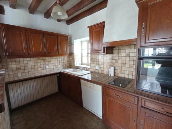 Maison à vendre à Caligny dans l'Orne (61100), ref : 14085-3621