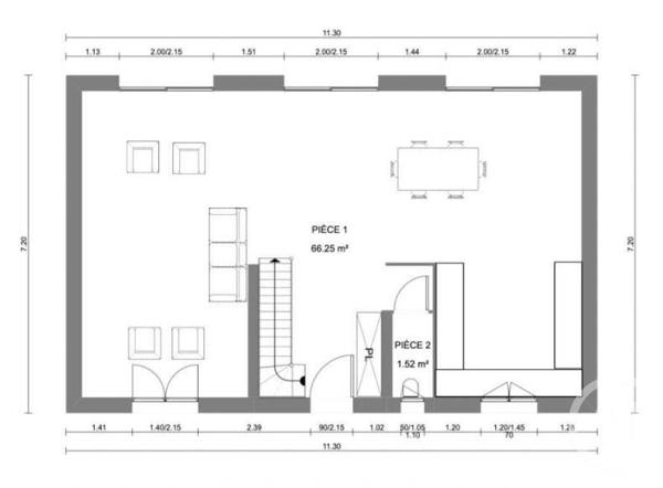 Terrain à vendre  320 m2 FONTENAY SOUS BOIS - 94