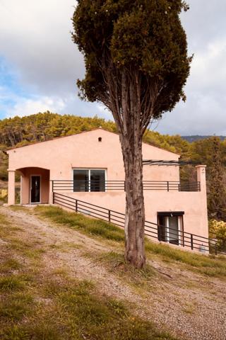 Seillans (83440) SEILLANS, Maison individuelle, 5 pièces, 156 m², terrain 2 980 m²