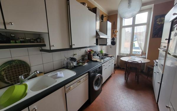 Appartement à vendre