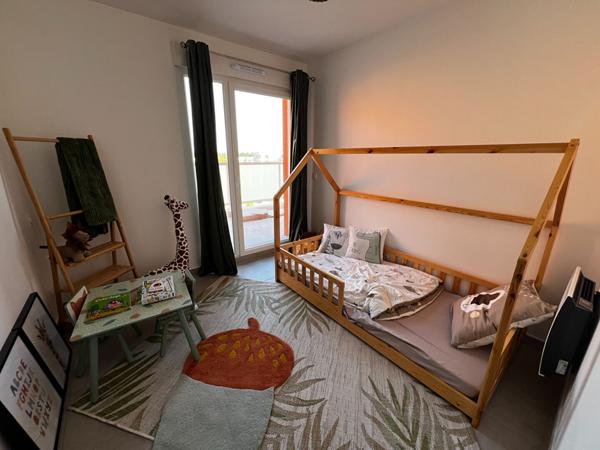 A VENDRE Appartement Monteux 3 pièce(s) 55.27 m2