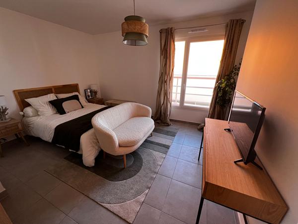 A VENDRE Appartement Monteux 3 pièce(s) 55.27 m2