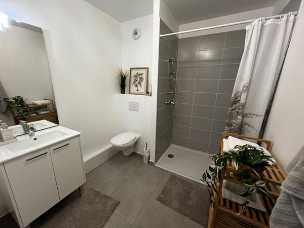 A VENDRE Appartement Monteux 3 pièce(s) 55.27 m2