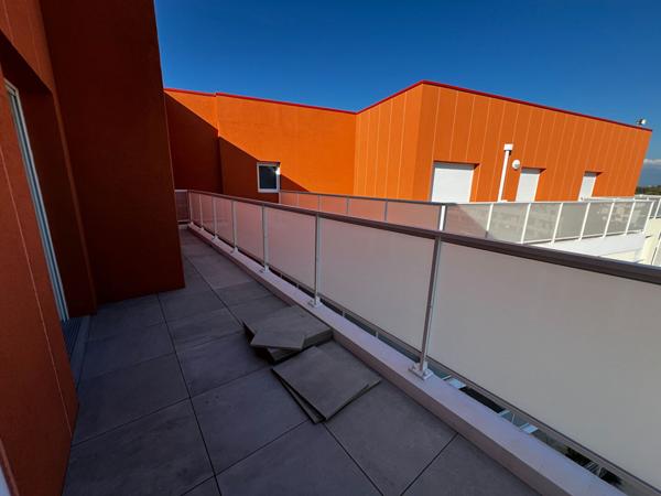 A VENDRE Appartement Monteux 3 pièce(s) 55.27 m2