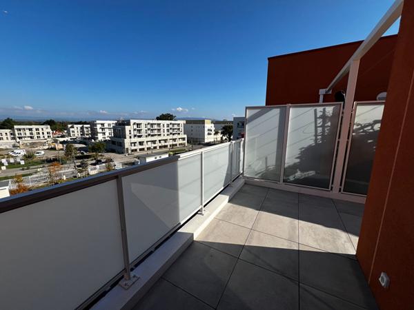 A VENDRE Appartement Monteux 3 pièce(s) 55.27 m2