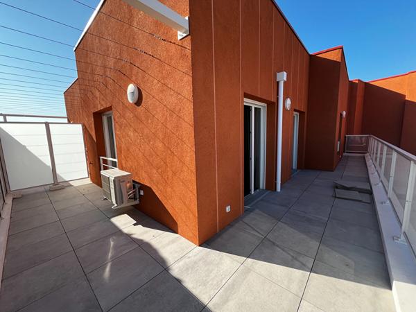 A VENDRE Appartement Monteux 3 pièce(s) 55.27 m2