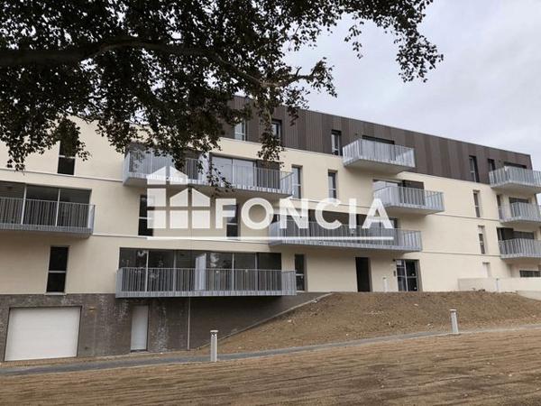 Location Appartement 2 pièces 45.05 m² - 6 AVENUE ROGER SALENGRO Haubourdin 59320