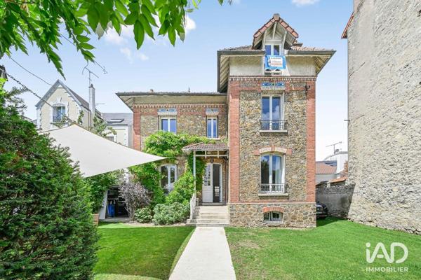 Bureaux à vendre 198 m² Saint-Maur-des-Fossés