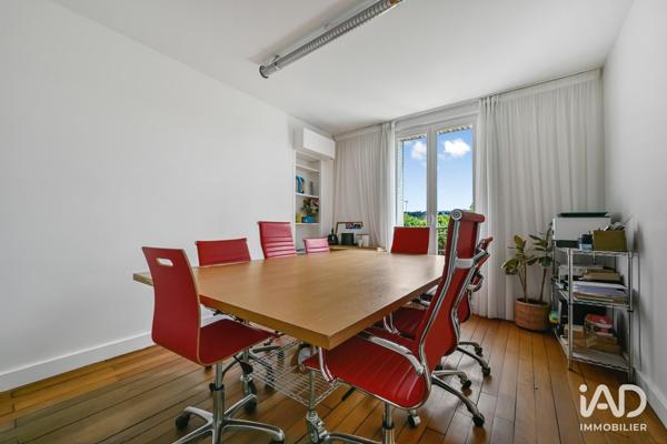 Bureaux à vendre 198 m² Saint-Maur-des-Fossés