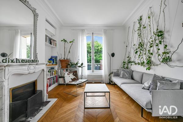 Bureaux à vendre 198 m² Saint-Maur-des-Fossés