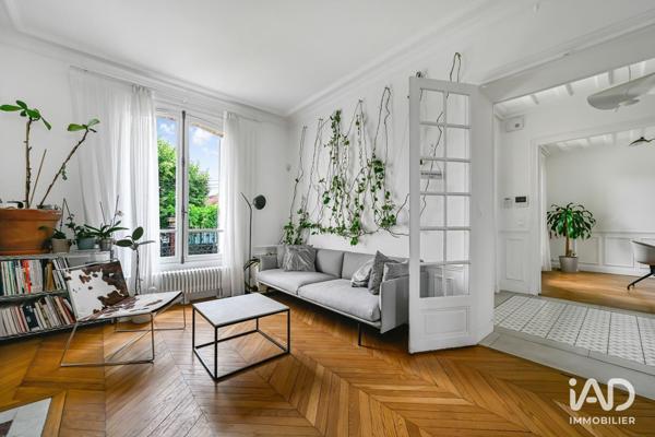 Bureaux à vendre 198 m² Saint-Maur-des-Fossés