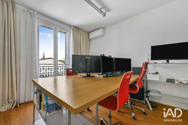 Bureaux à vendre 198 m² Saint-Maur-des-Fossés