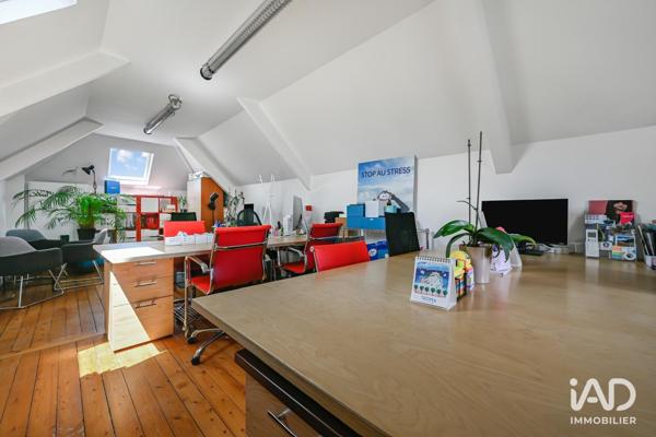 Bureaux à vendre 198 m² Saint-Maur-des-Fossés