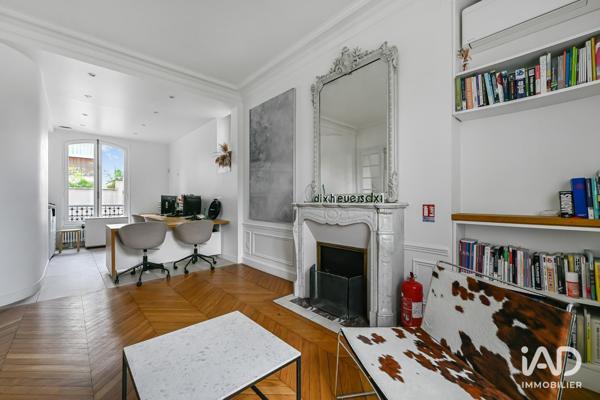 Bureaux à vendre 198 m² Saint-Maur-des-Fossés