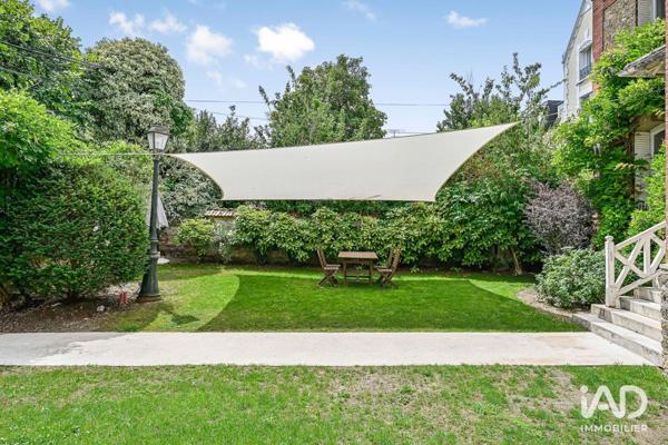 Bureaux à vendre 198 m² Saint-Maur-des-Fossés