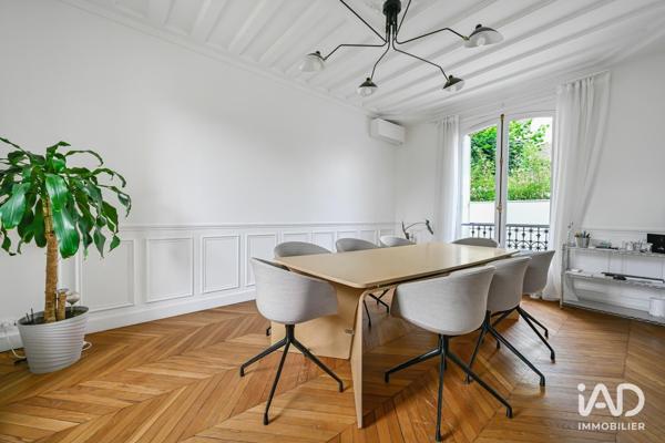 Bureaux à vendre 198 m² Saint-Maur-des-Fossés