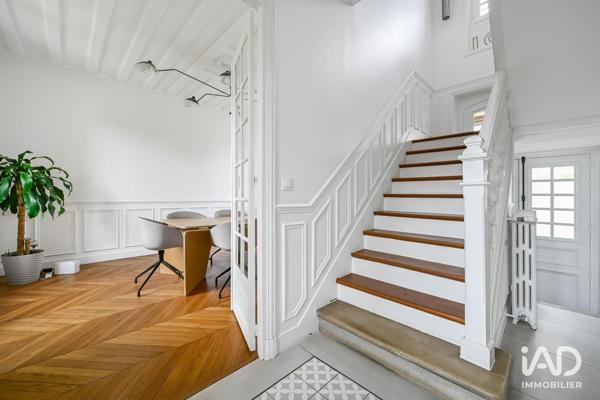 Bureaux à vendre 198 m² Saint-Maur-des-Fossés