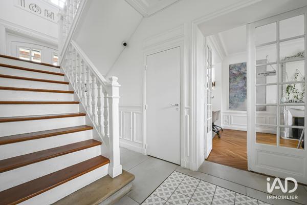 Bureaux à vendre 198 m² Saint-Maur-des-Fossés