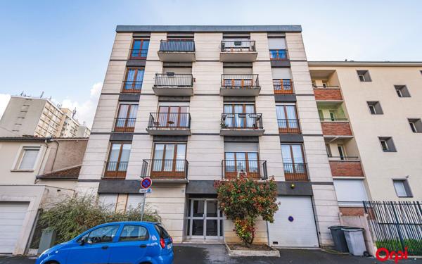 Appartement à vendre    3 pièces • 65 m2 Reims