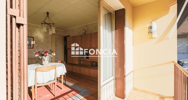 À vendre Maison 4 pièces 68 m² - Eybens 38320