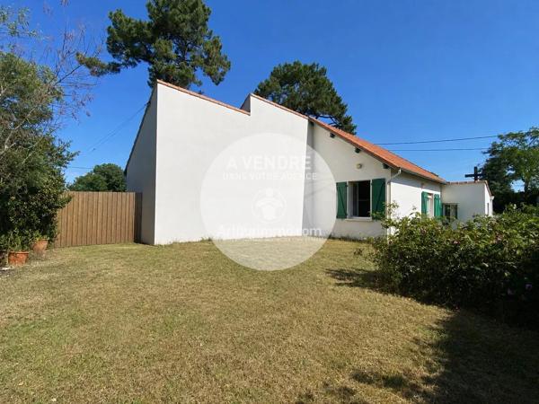 Vente                                                      Maison
                        
                     2 pièces                      38 m2                     à Saint-Brevin-les-Pins