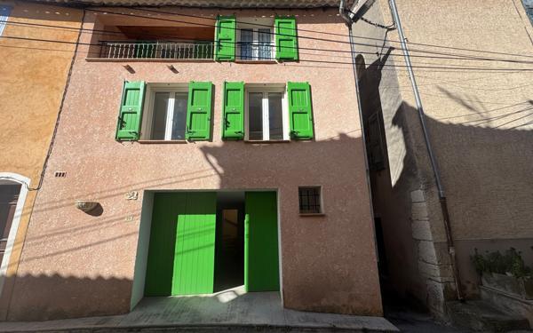 Maison à vendre    3 pièces •  Riez